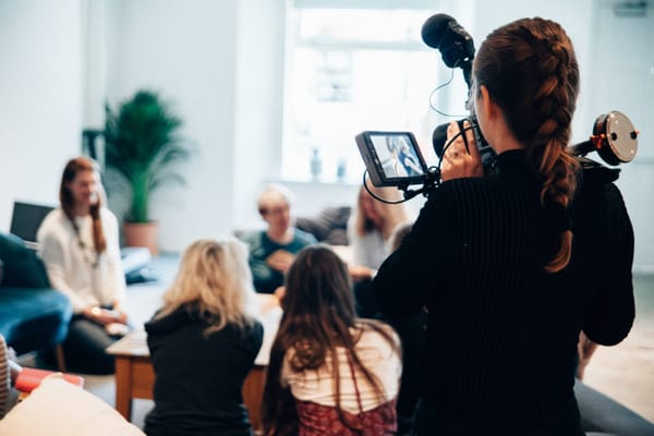 Celebrating Women's Stories with 3 Visionary Creators